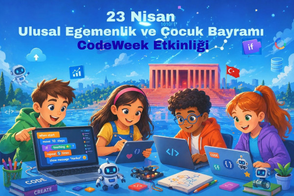 23 Nisan Ulusal Egemenlik ve Çocuk Bayramı